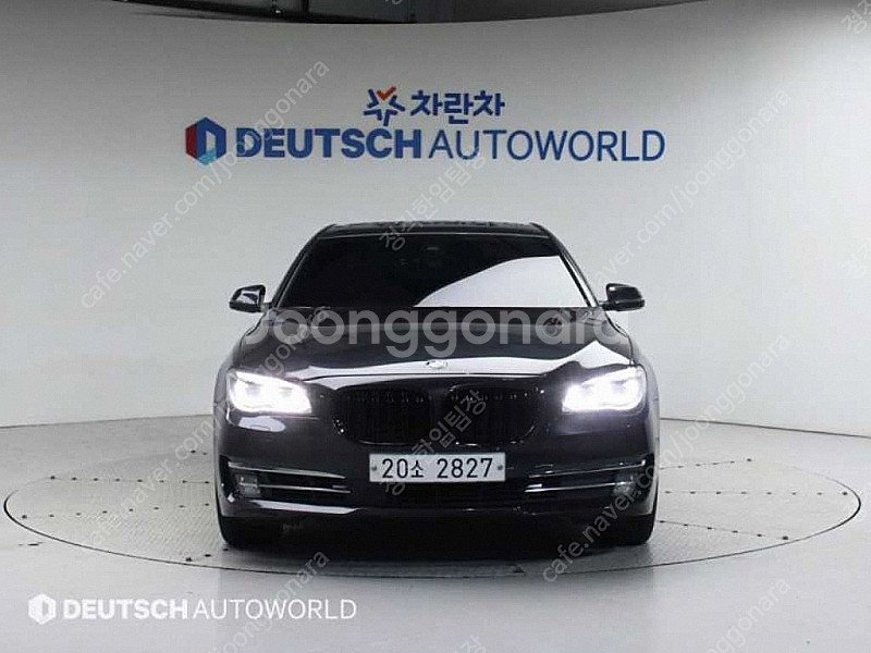 BMW 7시리즈 (F01) 740 판매합니다 ★전액할부...--2