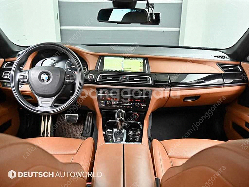 BMW 7시리즈 (F01) 740 판매합니다 ★전액할부...--6