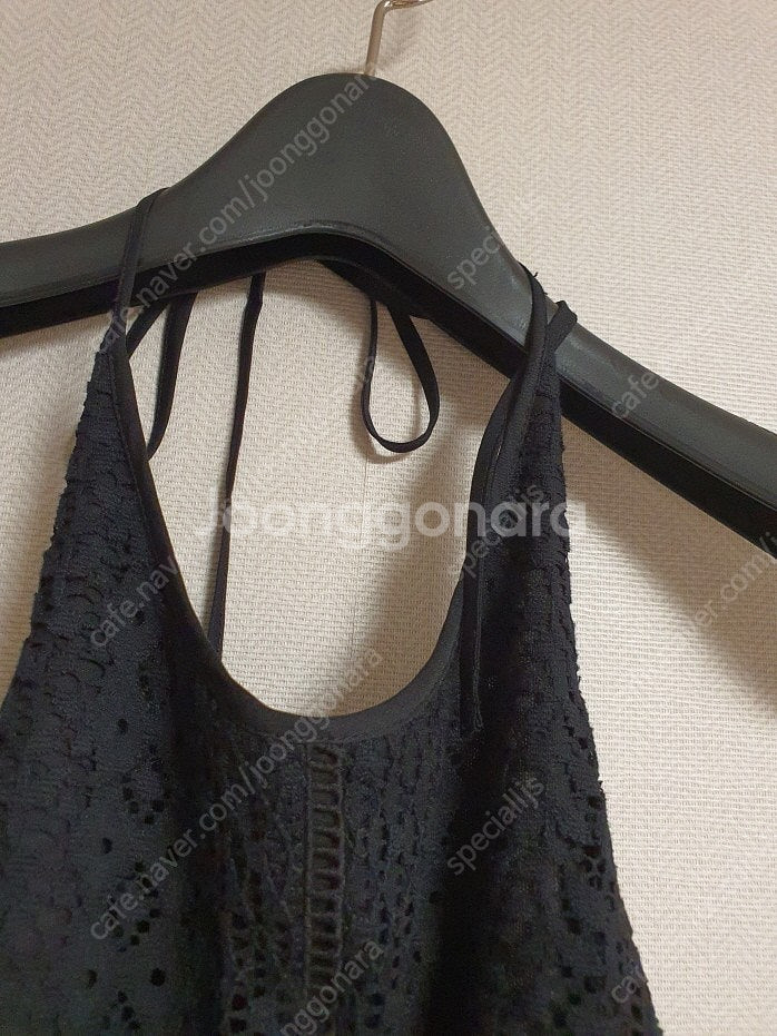 띠어리 THEORY 레이스 맥시 원피스 2 사이즈 새상...--3