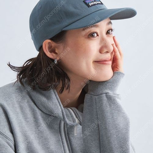 파타고니아 모자