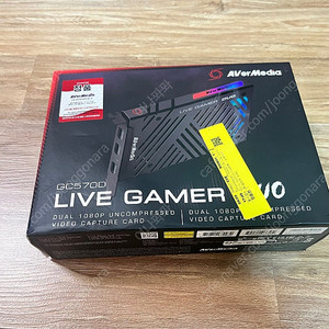 에버미디어 GC570D 캡처보드 저렴하게 팝니다!
