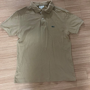 남성 라코스테 pk카라티 m사이즈 클래식핏 판매