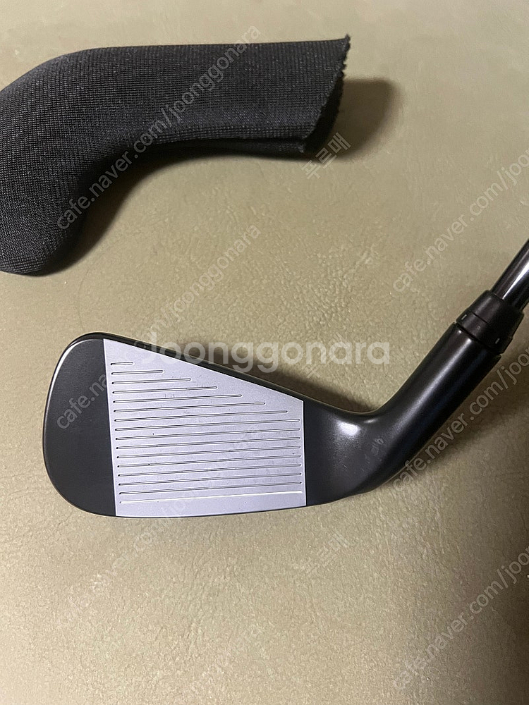 PING i 크로스오버 드라이빙 아이언 2번 팝니다--5