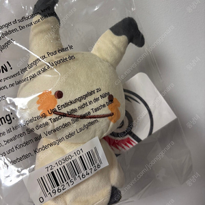 포켓몬 변신 메타몽 따라큐 인형