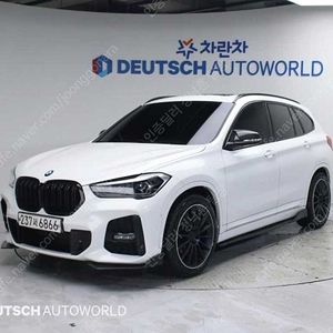 BMW X1 중고 BMW X1 중고차 SUV 중고 흰색 2020년식 xDrive 18d M 스포츠 중고차의 모든것