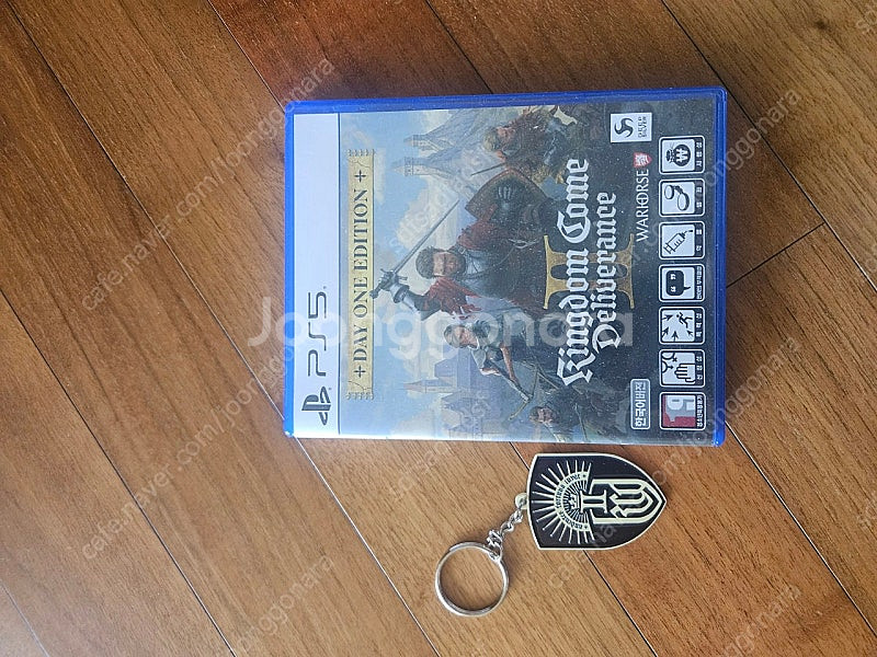 ps5 킹덤컴2 팝니다.--0
