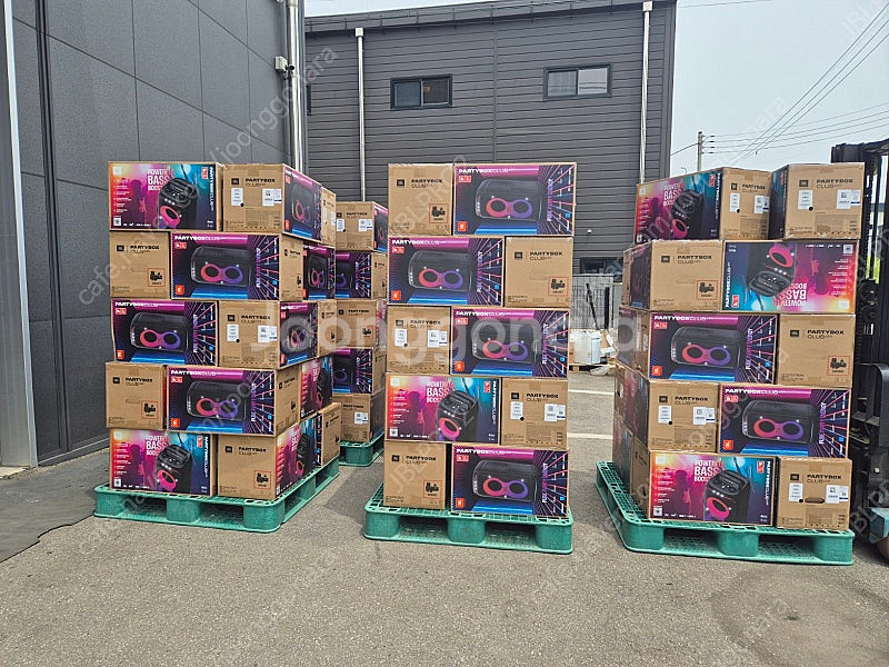 JBL 파티박스120 PARTYBOX CLUB 120 ...--2