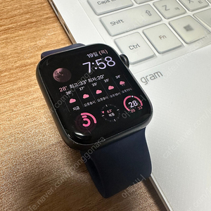 [대구]애플워치 SE 나이키 44MM