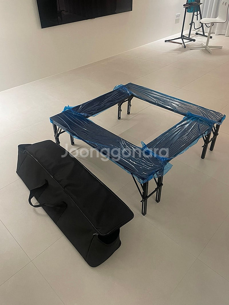 알핑 화로대 테이블 기본형 판매합니다--0