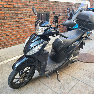 혼다 비전110 (22년식 / 434xx km) 팝니다!! 75만원