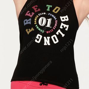줌바웨어 티셔츠 새제품 xs 택포(가격내림)