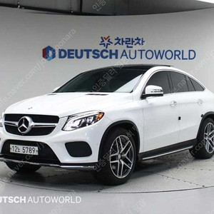 벤츠 GLE 중고 벤츠 GLE클래스 중고 벤츠 GLE 중고차 벤츠 GLE클래스 중고차 흰색 2017년식 GLE 350 d 4MATIC 쿠페 개인사업자 소득공제