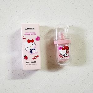 어뮤즈 헬로키티 립 풀러(플럼퍼)