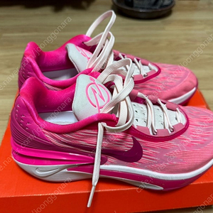 나이키 지티컷2 팝니다 280mm