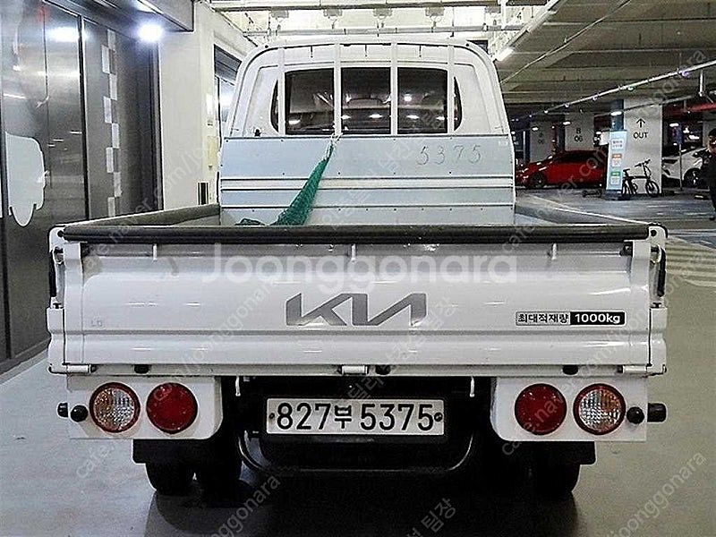 중고트럭 매매 더 뉴 봉고3 1톤 카고 4륜 중고화물차...--6