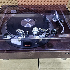 턴테이블 DENON DP-6000