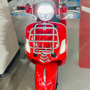 베스파 gts 125