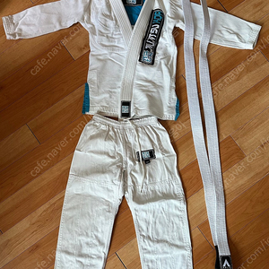 유아용 주짓수 도복