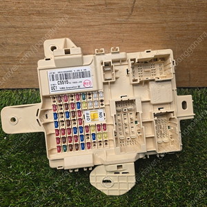 더뉴쏘렌토 퓨즈박스 정션박스 91950-C5515 , 91950C5515 10만원