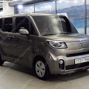 기아 레이밴 중고 2021년식 25,758km 2인승 밴 프레스티지 스페셜 중고차 할부가능