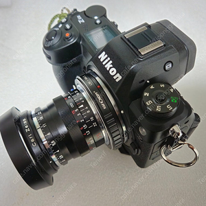 칼짜이즈 Carl Zeiss 35M F2 ZM렌즈 (Nikon Z마운트)