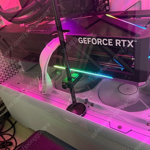 RTX5080 불칸 판매합니다