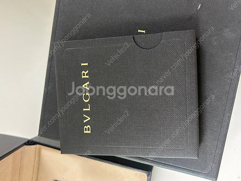 불가리 비제로원 뱅글시계 블랙판 (마지막 가격내림)--5