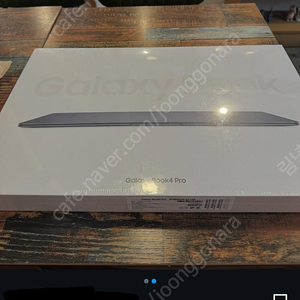 갤럭시북4 프로 16인치