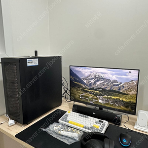 컴퓨터 모니터 세트 판매합니다.