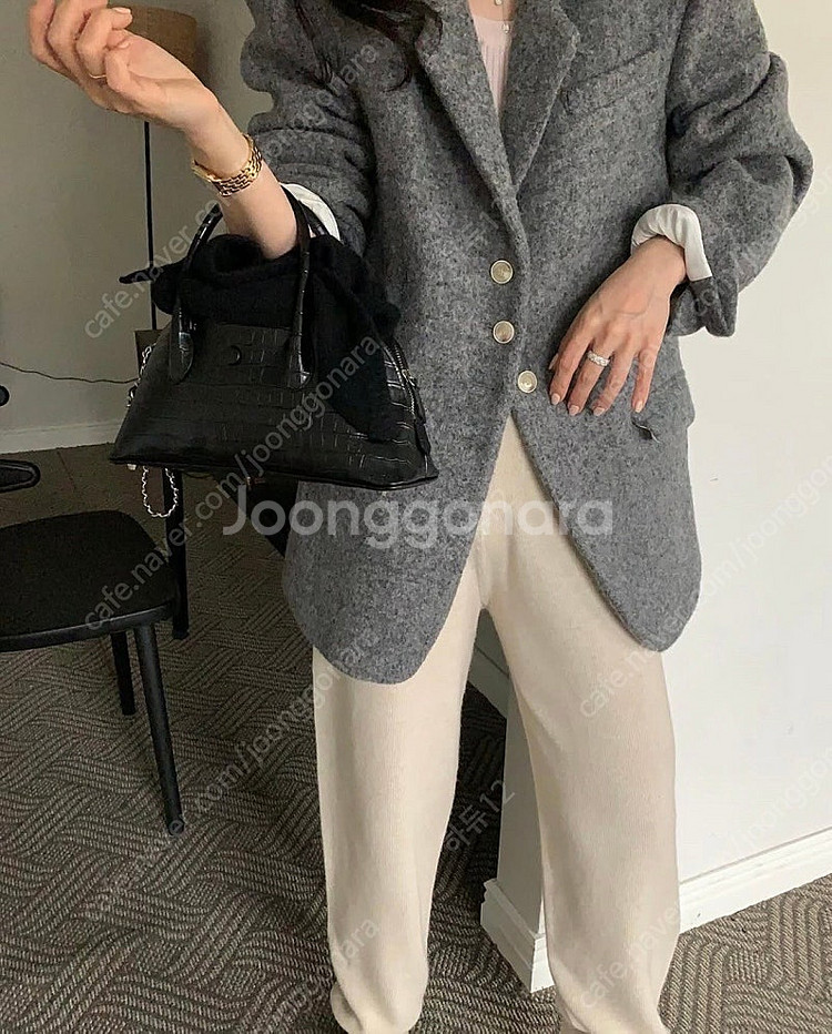 봉긋 가로머핀백 와니--8