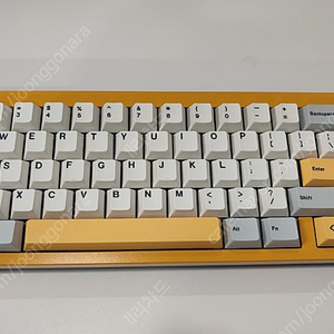 Canoe Gen2 인더스트리 베어본 커스텀 키보드