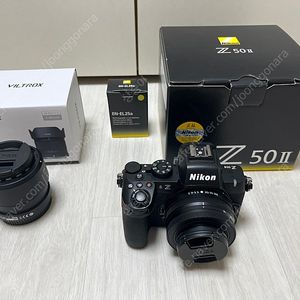 니콘 Z50ii + DX1650, 빌트록스 35mm f1.7 z