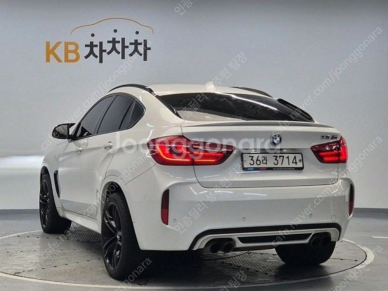 BMW X6 중고차 할부 개인사업자 차량구매 수입중고차...--3