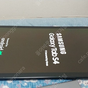 갤럭시탭S4 64G (T830) A급 11.5만 팔아요