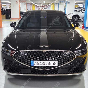 제네시스 G90 중고차 가격 제네시스 중고 2023년식 30,511km 3.5T GDI AWD 중고차구매