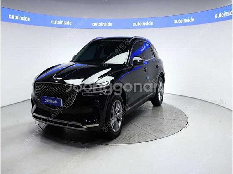제네시스 GV70 22 디젤 AWD 저렴하게 판매합니다...--0