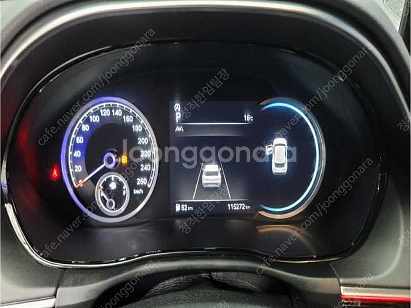 제네시스 GV70 22 디젤 AWD 저렴하게 판매합니다...--4