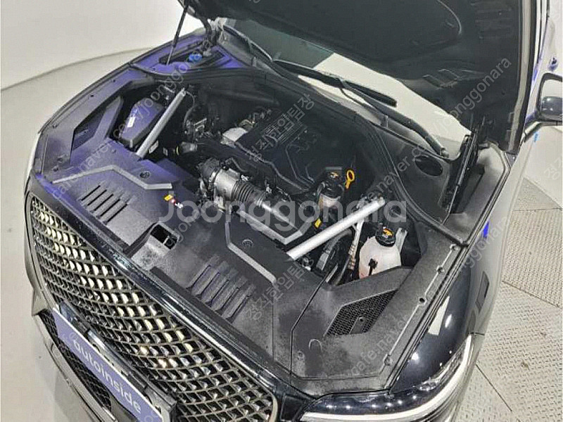 제네시스 GV70 22 디젤 AWD 저렴하게 판매합니다...--5