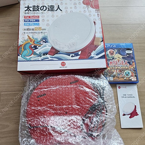 PS4 태고의 달인 타타콘 포함