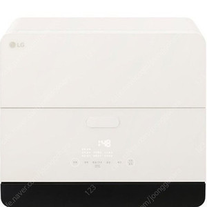 LG 디오스 식기세척기 새상품
