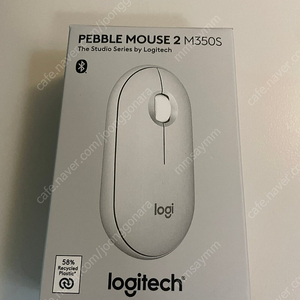 로지텍 페블 마우스2 M350S 웹캠C270 톰과제리 해리포터 데스크패드팝니다