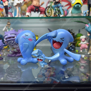 포켓몬 스케일월드 PokeHub 마자용 세트 판매(포켓몬스터 스케일 1/20 레진 피규어)