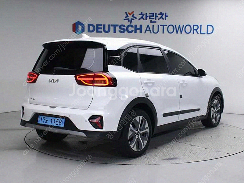 기아 니로 플러스 EV 에어 (택시) 판매합니다 ★전액...--1