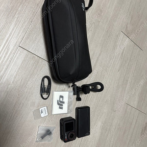 DJI 오즈모 액션 5 판매합니다!