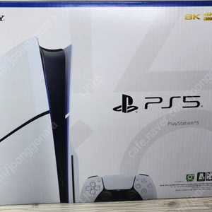 ps5 슬림 디스크버젼. 박스셋