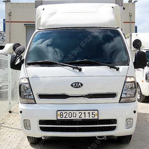 중고 봉고3 더뉴봉고3 1톤 내장탑차 흰색 2020년식 67,090km 1.0톤/킹캡/초장축/표준형 럭셔리 개인사업자 세금감면