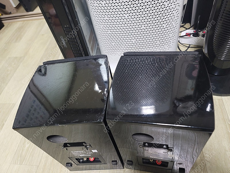 야마하 스피커 NS-333 스피커 팝니다--3