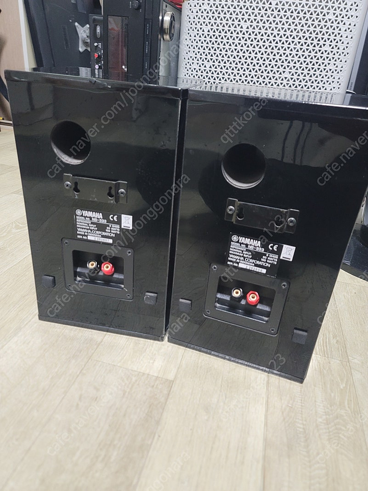 야마하 스피커 NS-333 스피커 팝니다--5