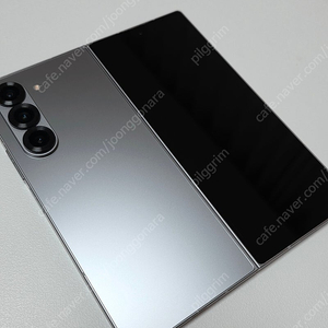 갤럭시폴드6 실버 512gb 판매합니다.