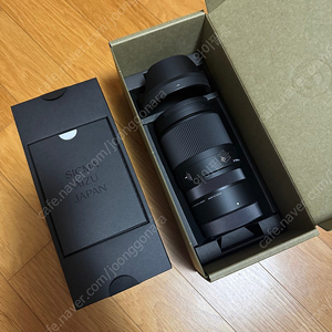 시그마 16-300mm 렌즈(캐논RF) 새상품